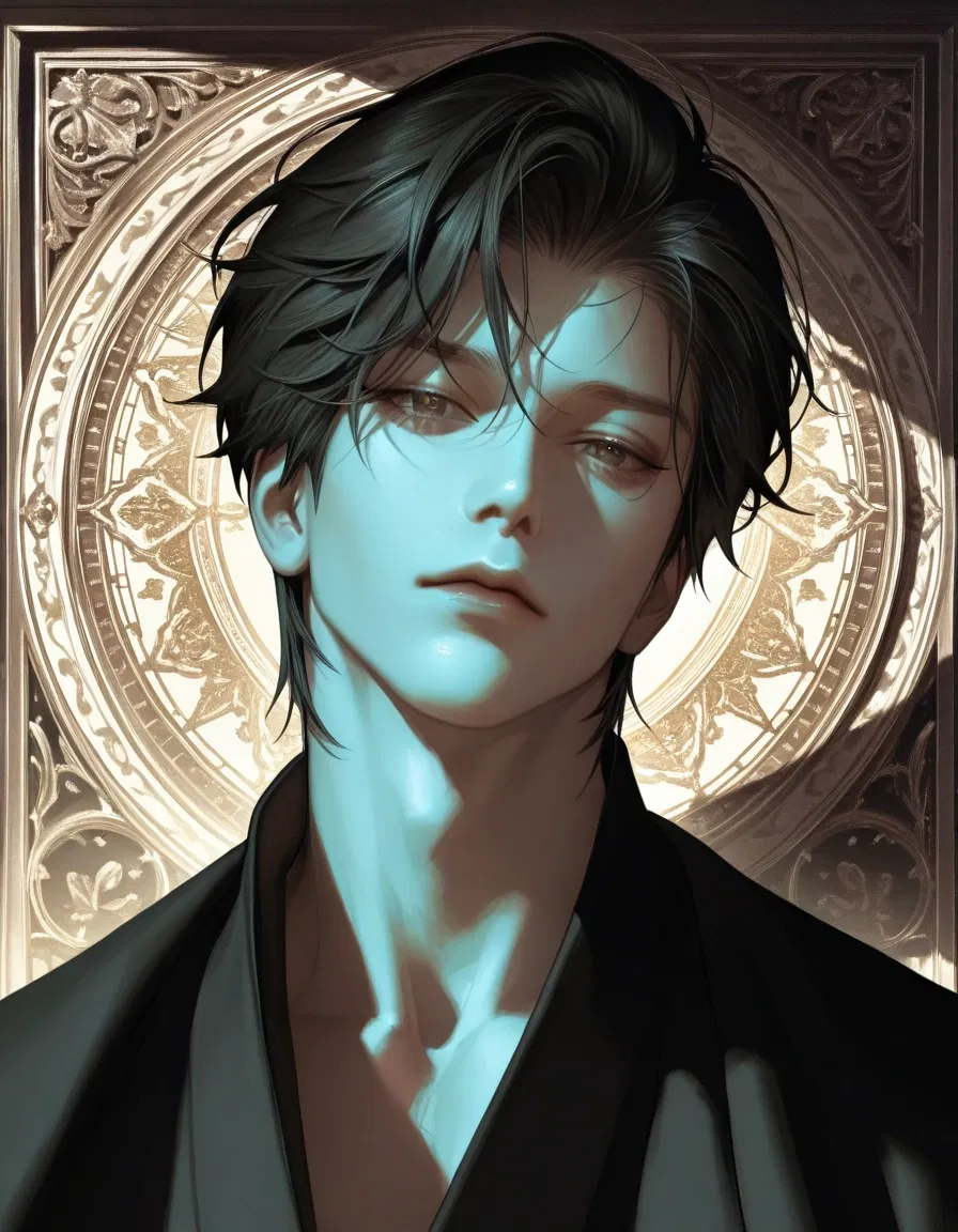 Avatar of Leonardo | Lavender Marriage