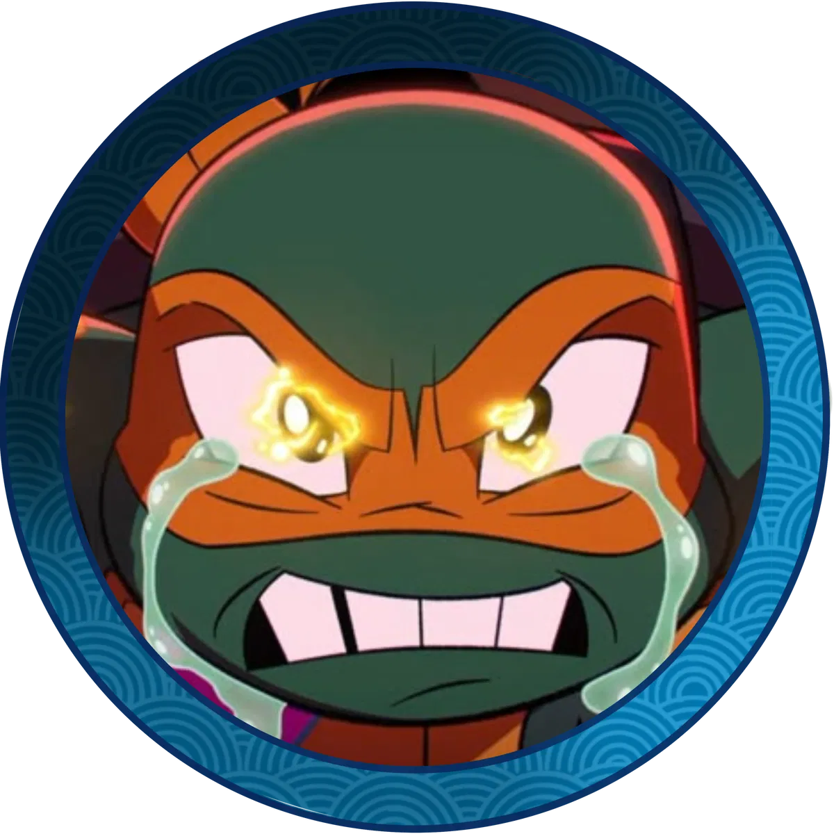 Avatar of ROTTMNT - Michelangelo