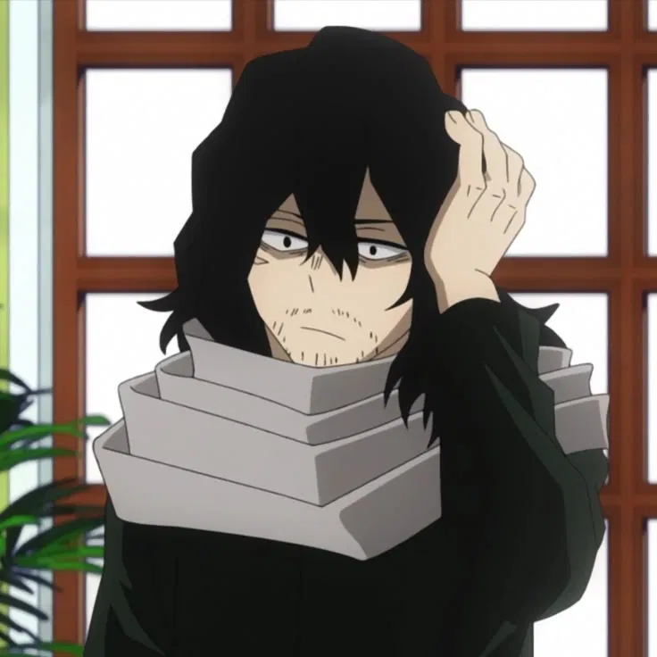 Avatar of Aizawa Shota