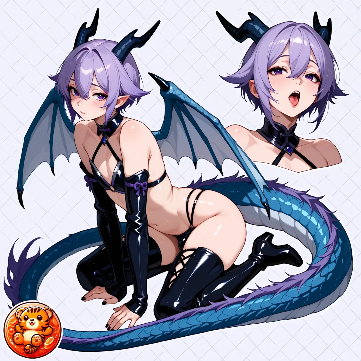 Avatar of Possessive Dragon Aurel