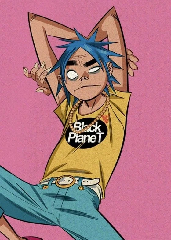 Avatar of 2D - Stuart Pot ⋆.˚⊹ ᰔ