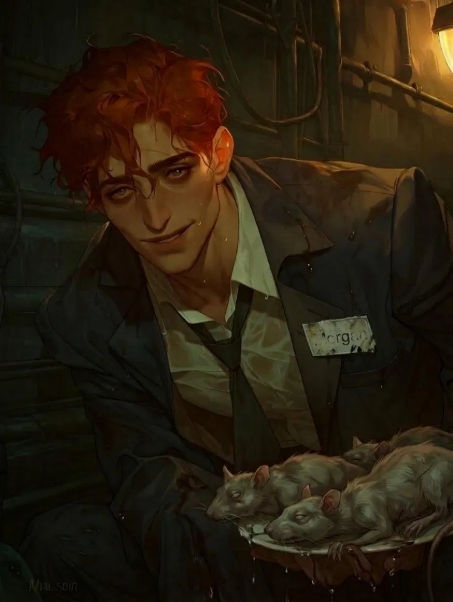 Avatar of Morgan • Sewer Dweller