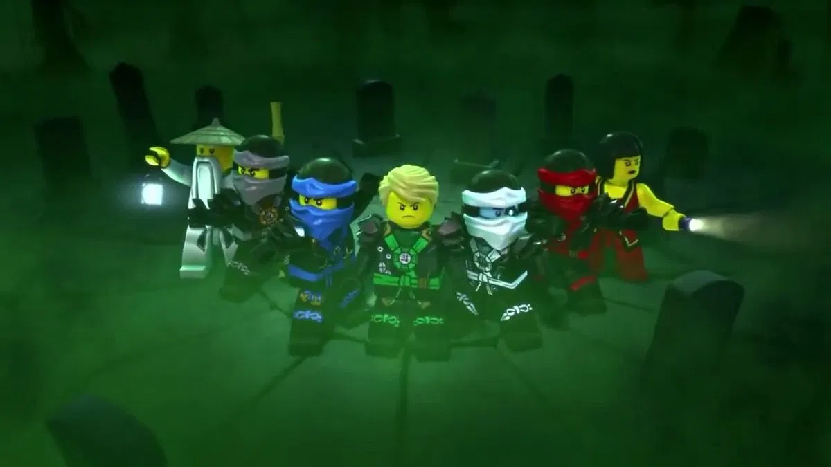 Avatar of Possession RPG {Ninjago}