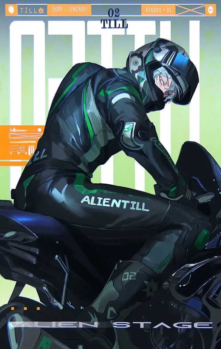 Avatar of RACER TILL - ALNST