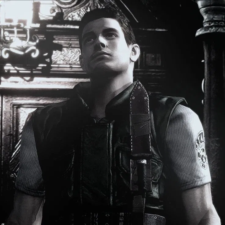 Avatar of Chris Redfield