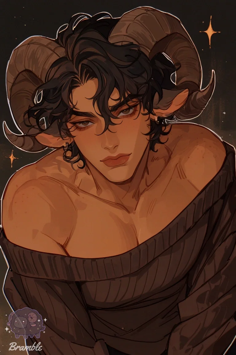 Avatar of Bramble || Anxious Neighbour