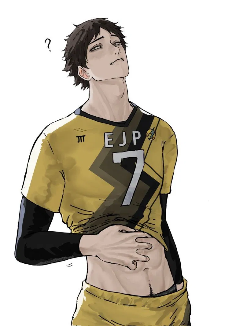 Avatar of Suna Rintarou | Haikyuu Series 