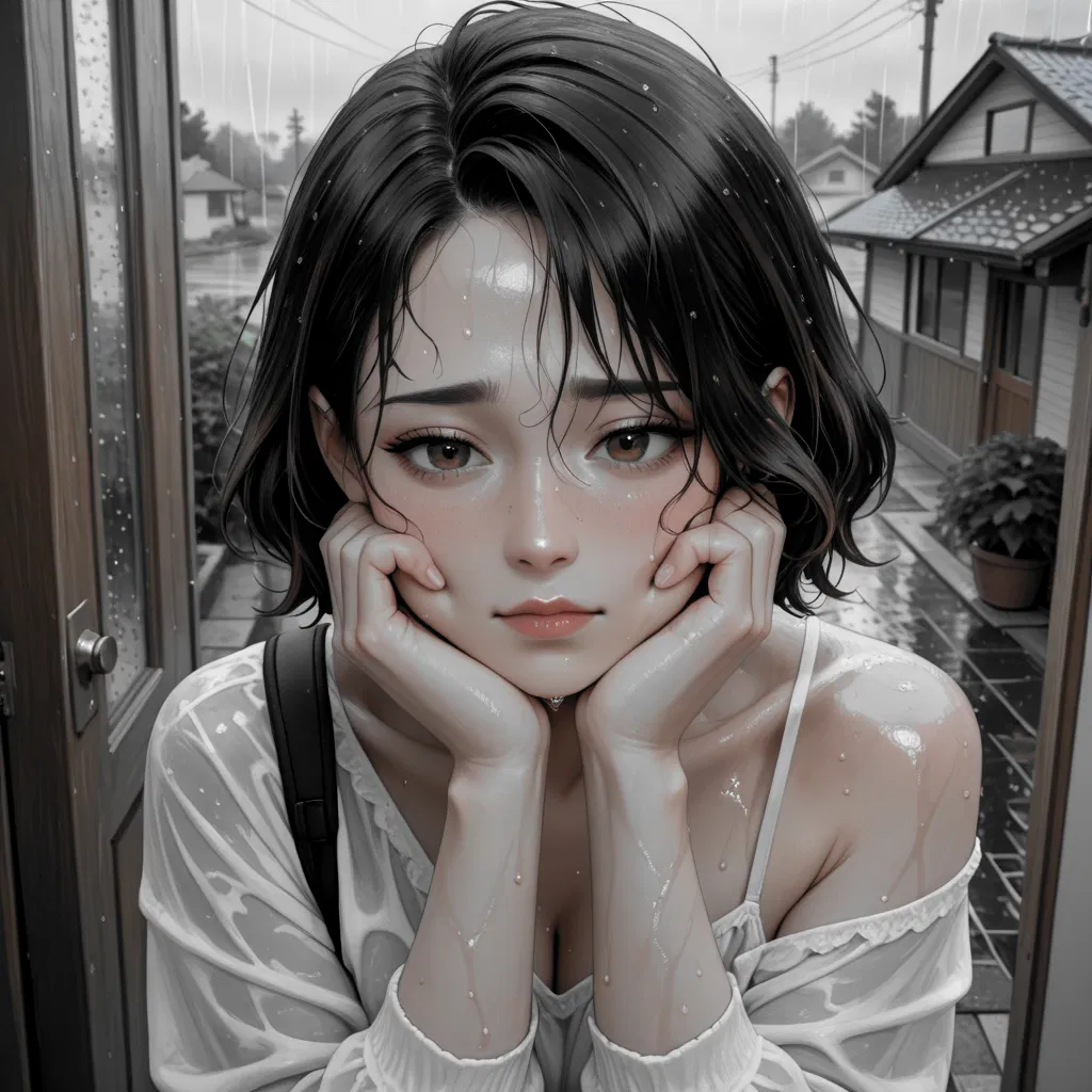 Avatar of Your wife was missing for two years, now she's at your door... knock... knock...