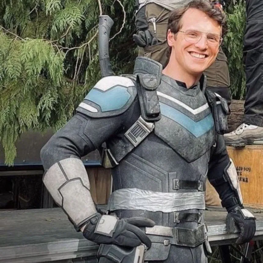 Avatar of Adrian Chase