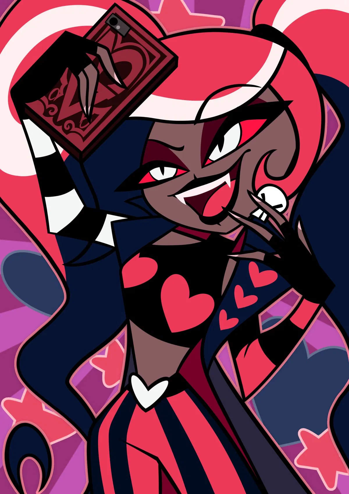 Avatar of Velvette - Hazbin Hotel