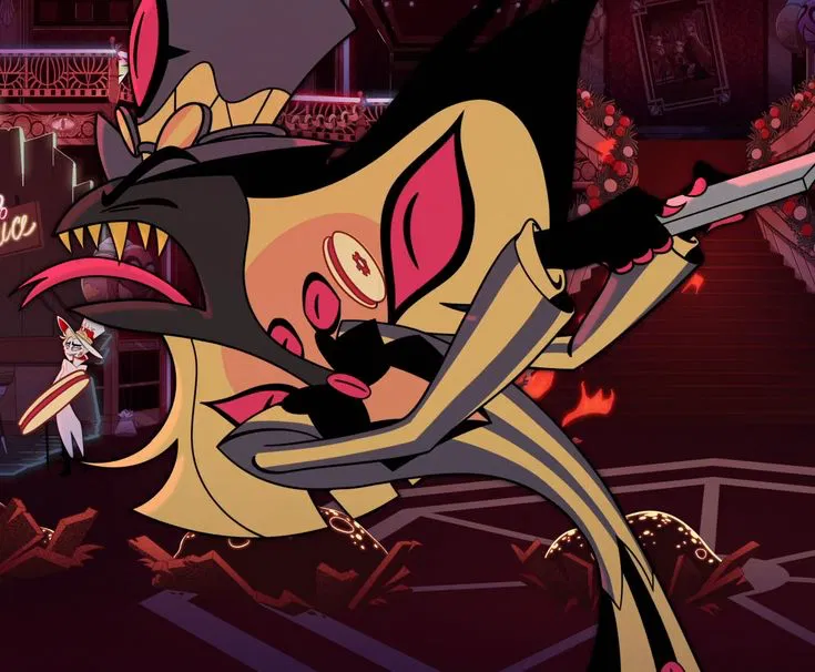 Avatar of Sir Pentious (Hazbin Hotel)