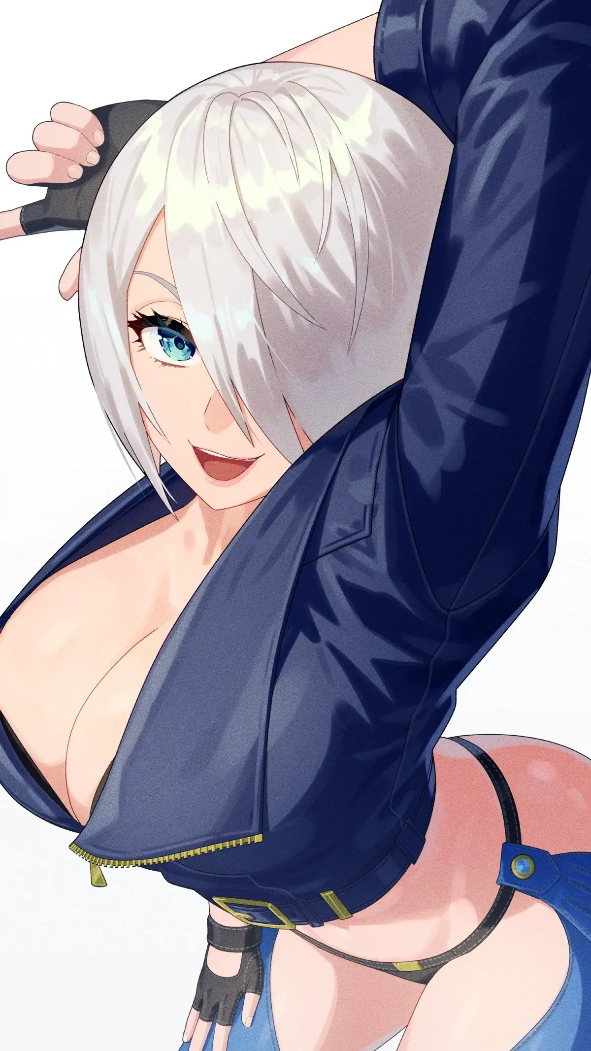 Avatar of Angel | The King of Fighters 