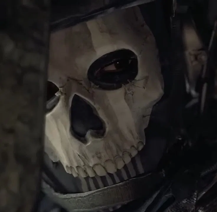 Avatar of Simon "Ghost" Riley