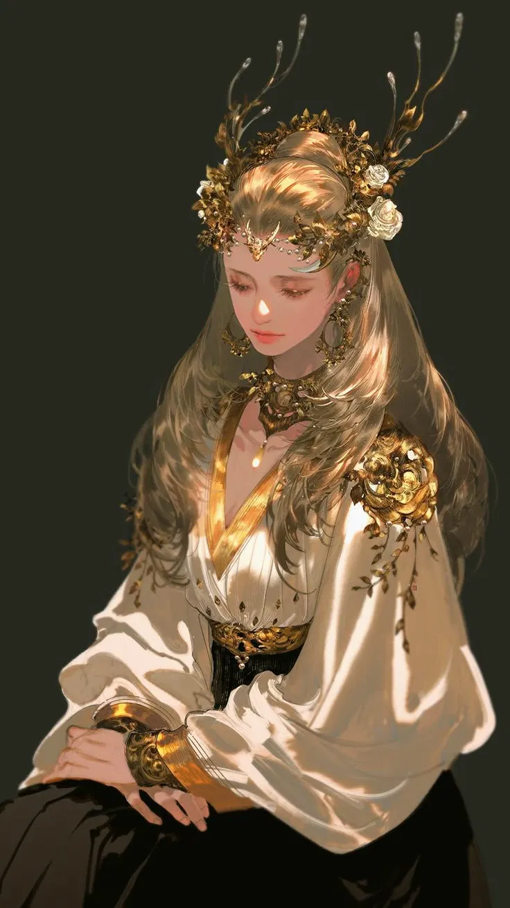 Avatar of Sylthari Aevindoral | The daughter of the Earth