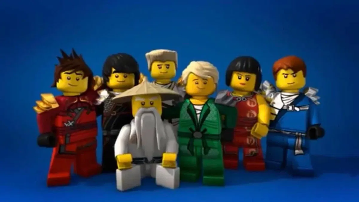Avatar of Ninjago RPG