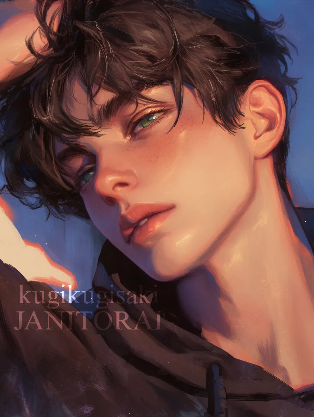 Avatar of Eliot Galloway || Unrequited Love