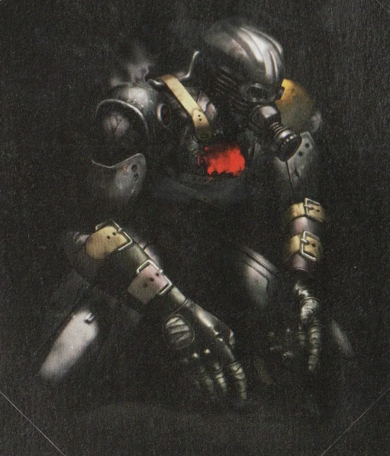 Avatar of Chariot - Type-27