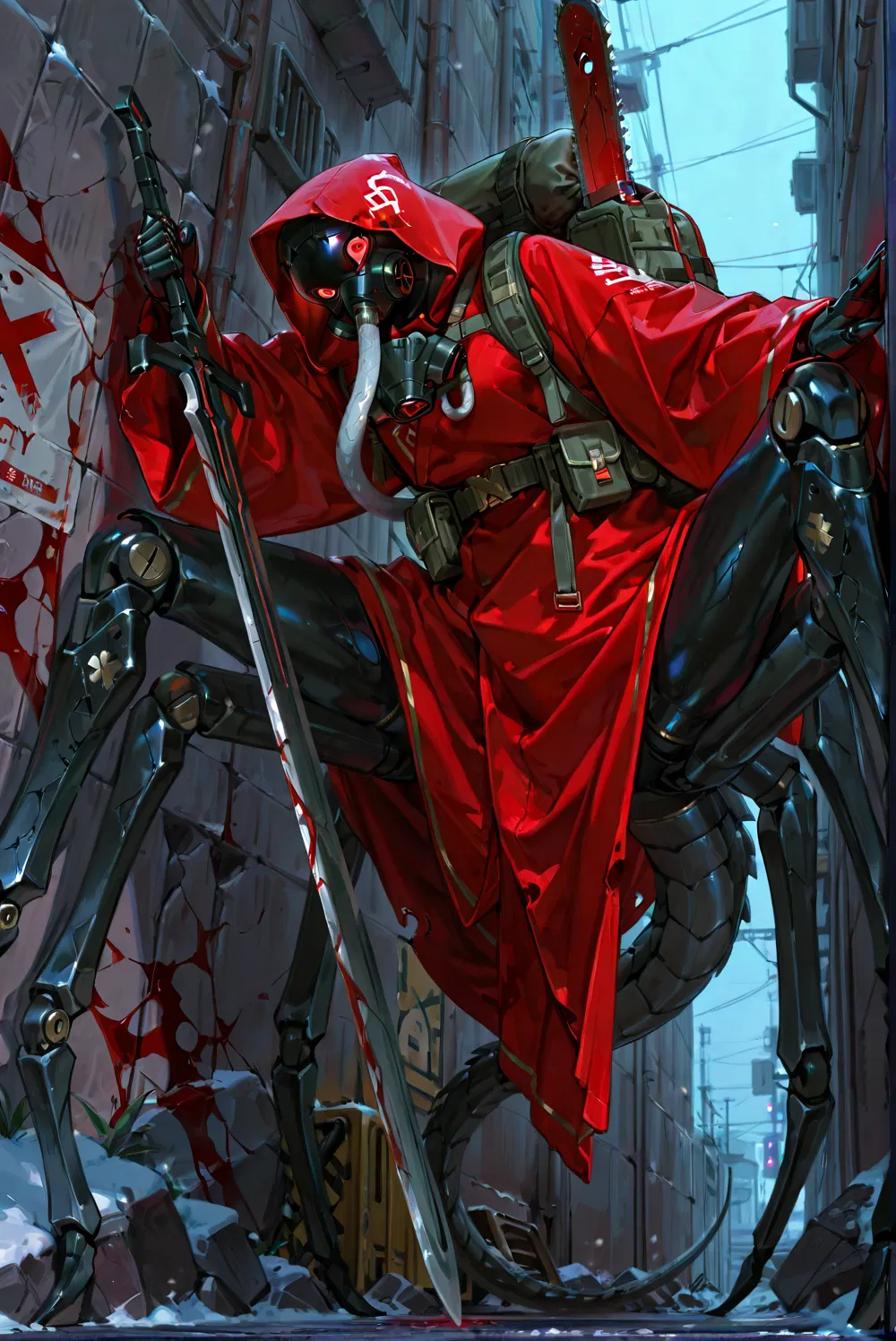 Avatar of Marizabeth - Ruthless Hunter