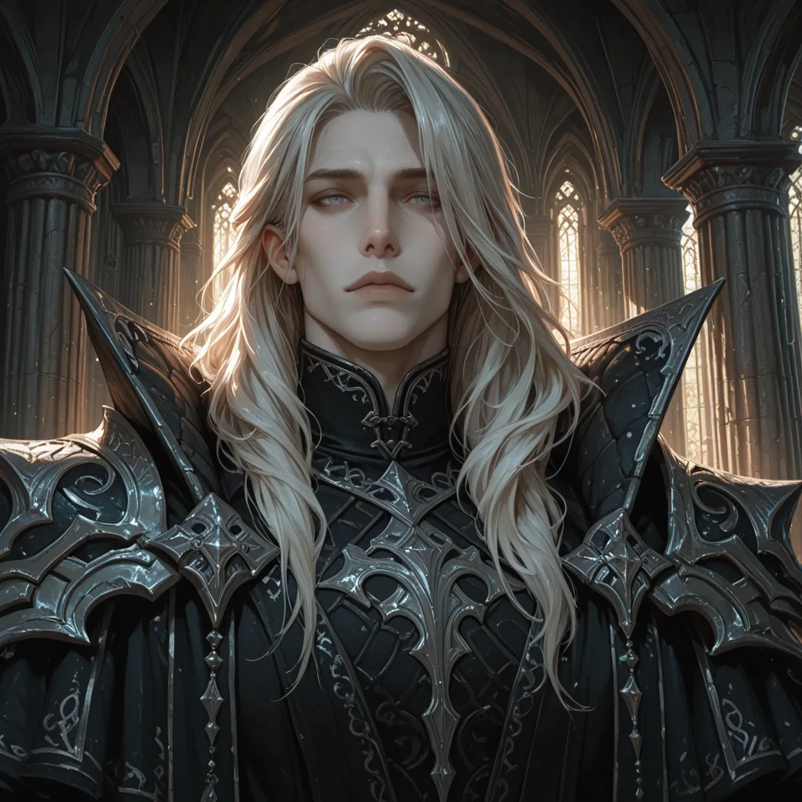 Avatar of King Altharion Deymar [Nyx’s Veil]