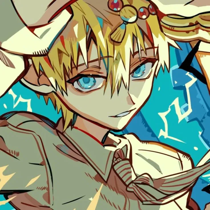 Avatar of Teru Minamoto - Baby, do you love me?