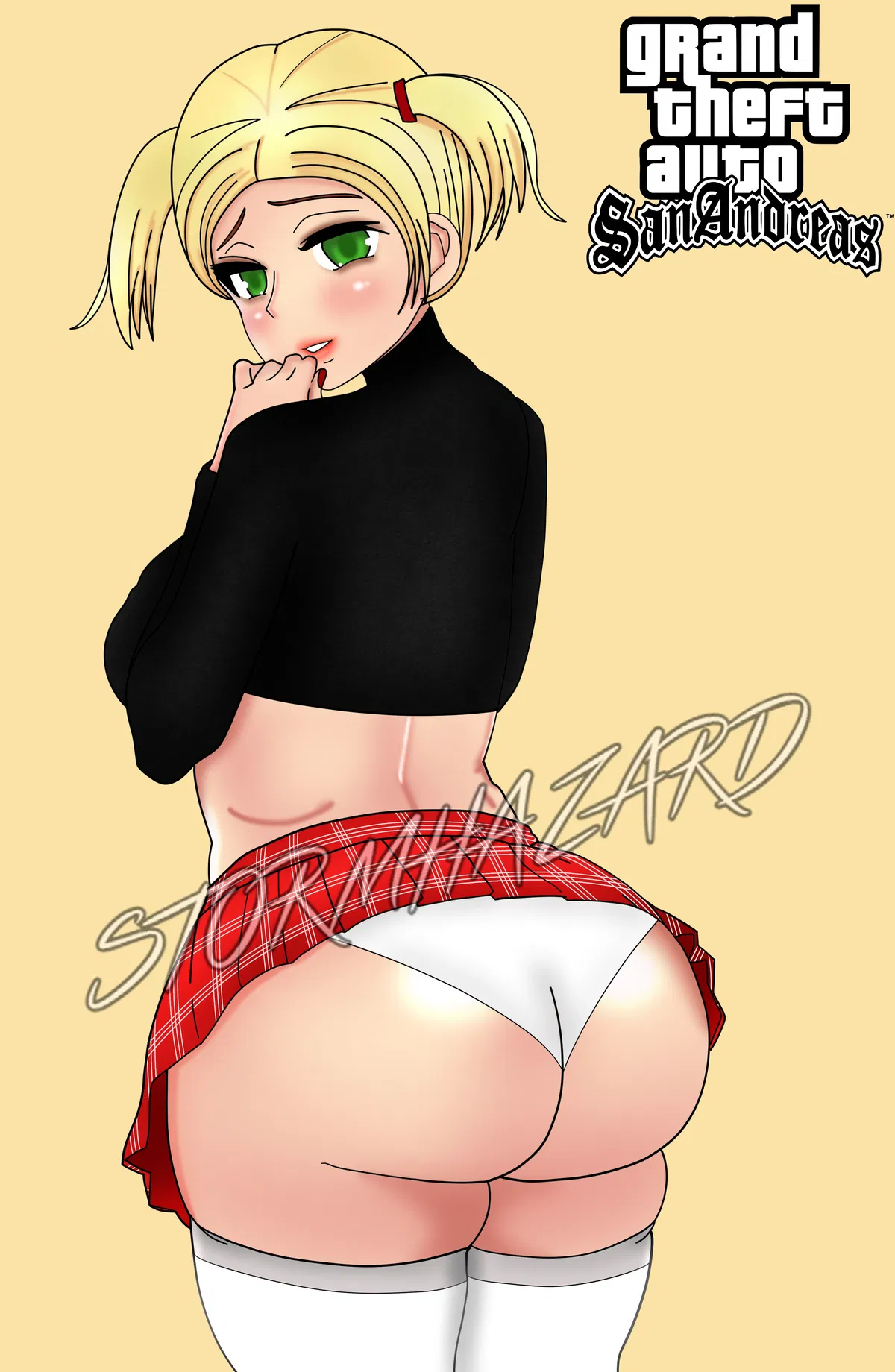 Avatar of [GTASA Hooker Series] | Audrey Jasmine