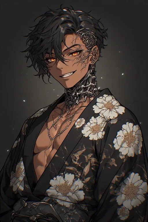 Avatar of Kozuki "Neo" Dokuro (小月 髑髏)