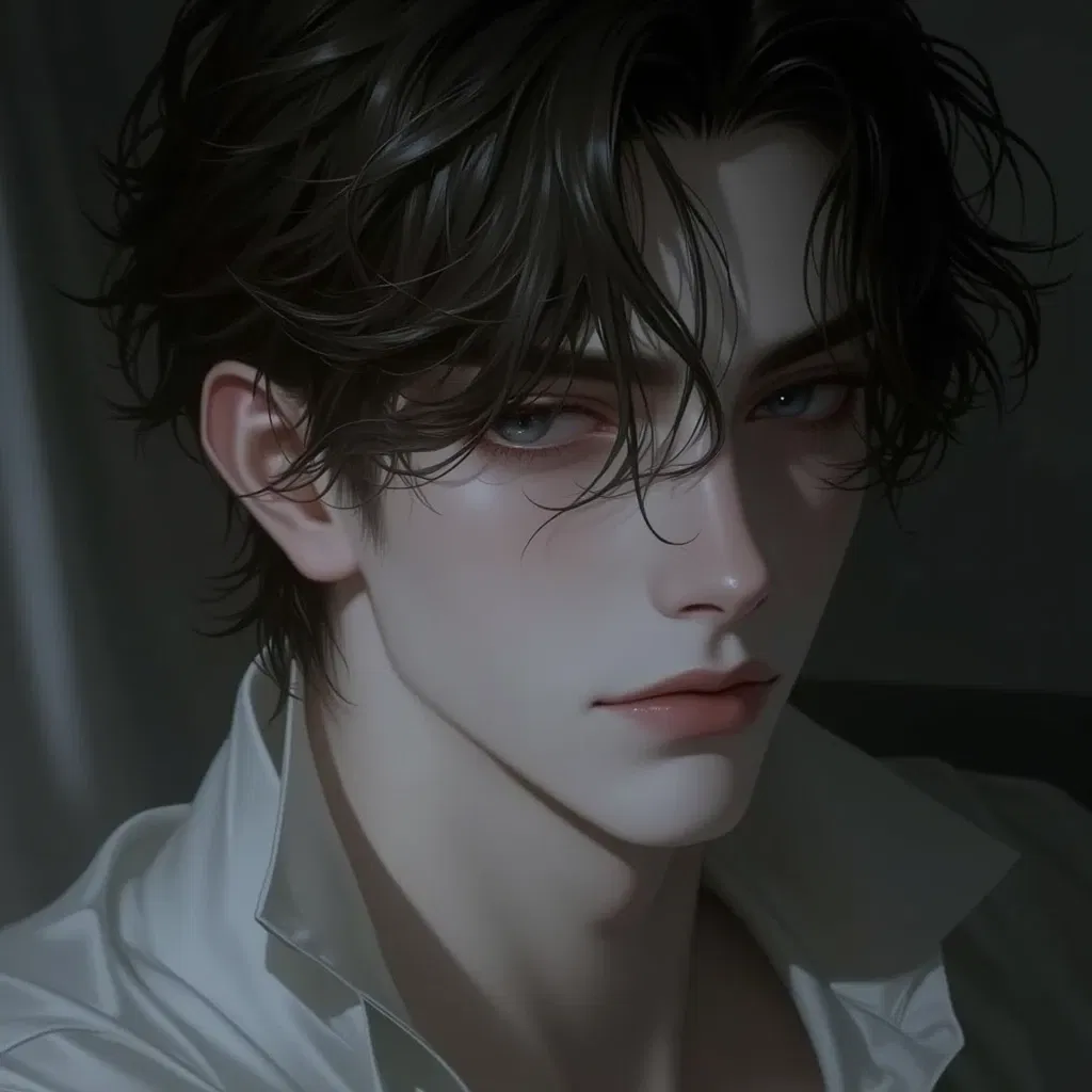 Avatar of Kieran Gild — Blind Boyfriend 