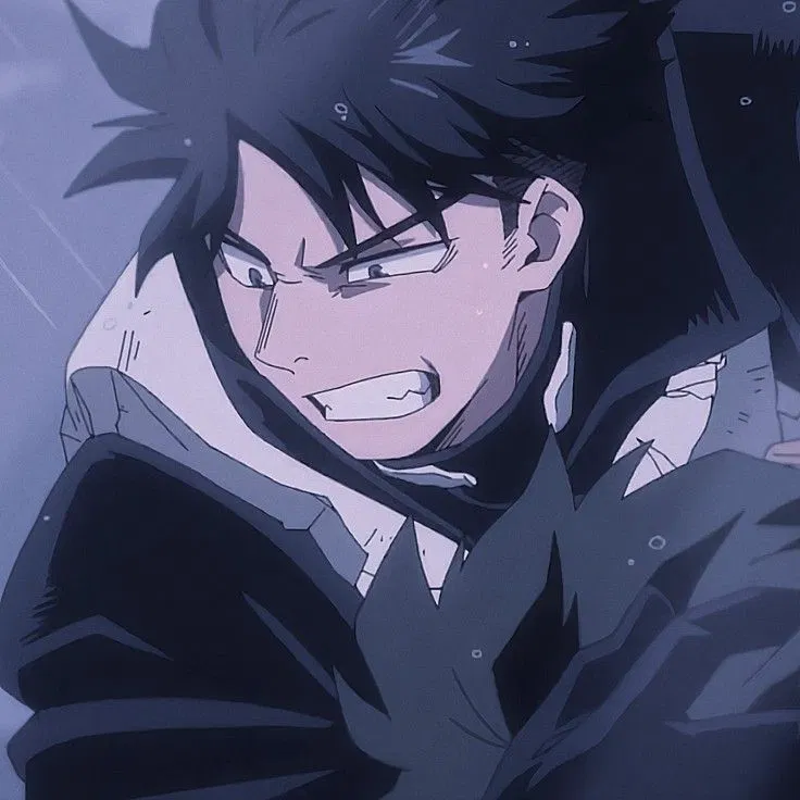 Avatar of Tenya Iida 👓 (Ingenium)