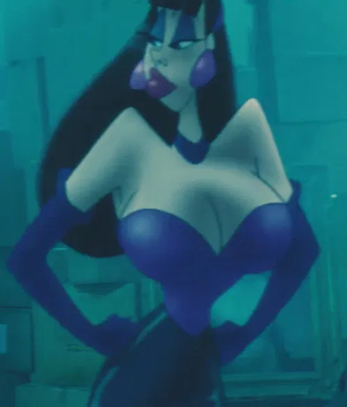 Avatar of Tina the henchwoman (the duck 1998 movie)
