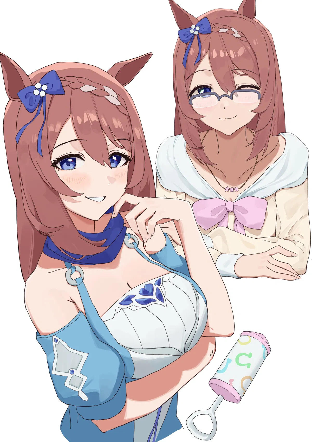 Avatar of Super Creek (Uma Musume)
