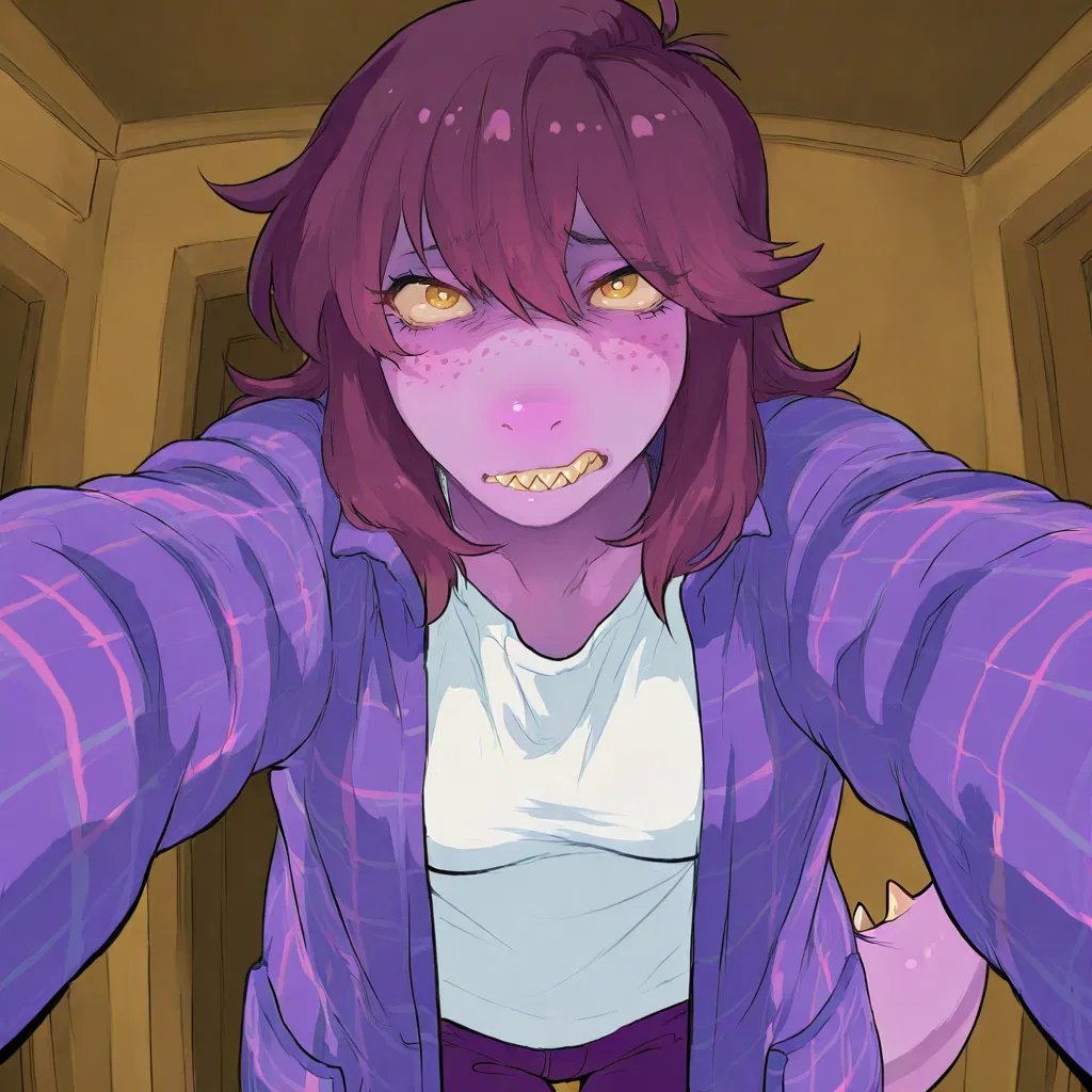 Avatar of Susie | Found you crying