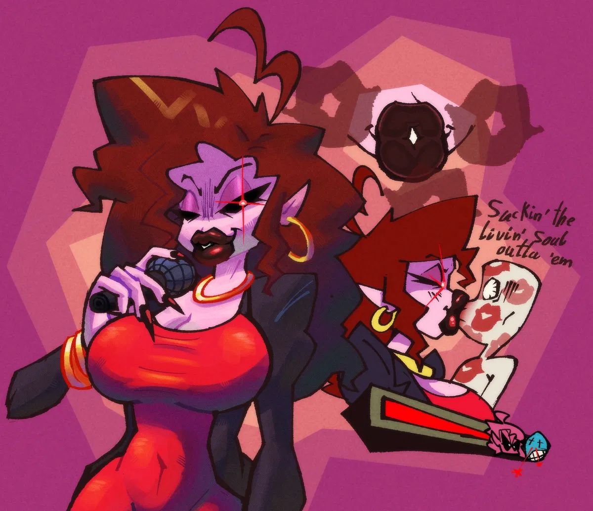 Avatar of Mommy Mearest || Soul Sucking Kisses