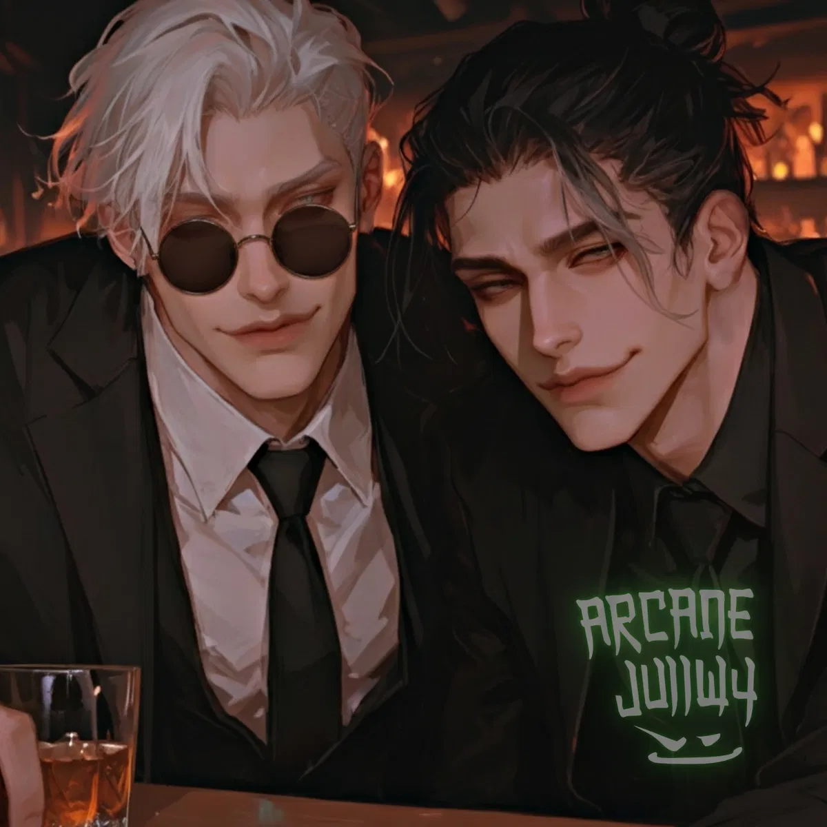Avatar of Geto Suguru & Gojo Satoru