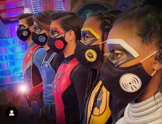 Avatar of Danger Force