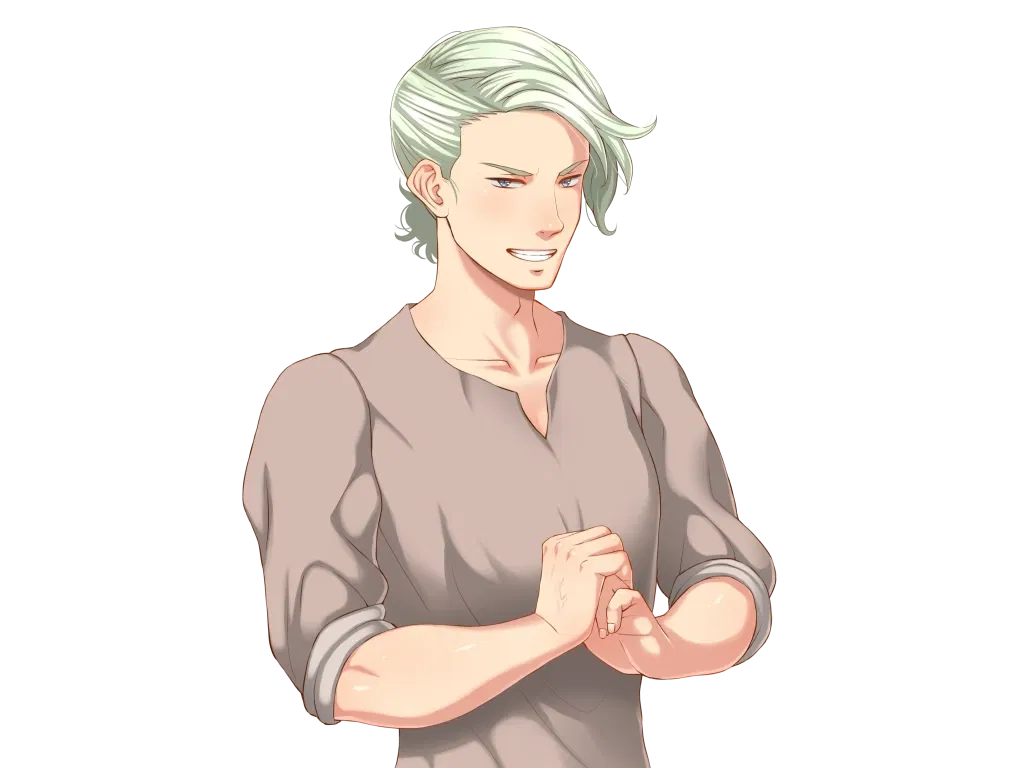 Avatar of Robert, the adventurer who seduced you