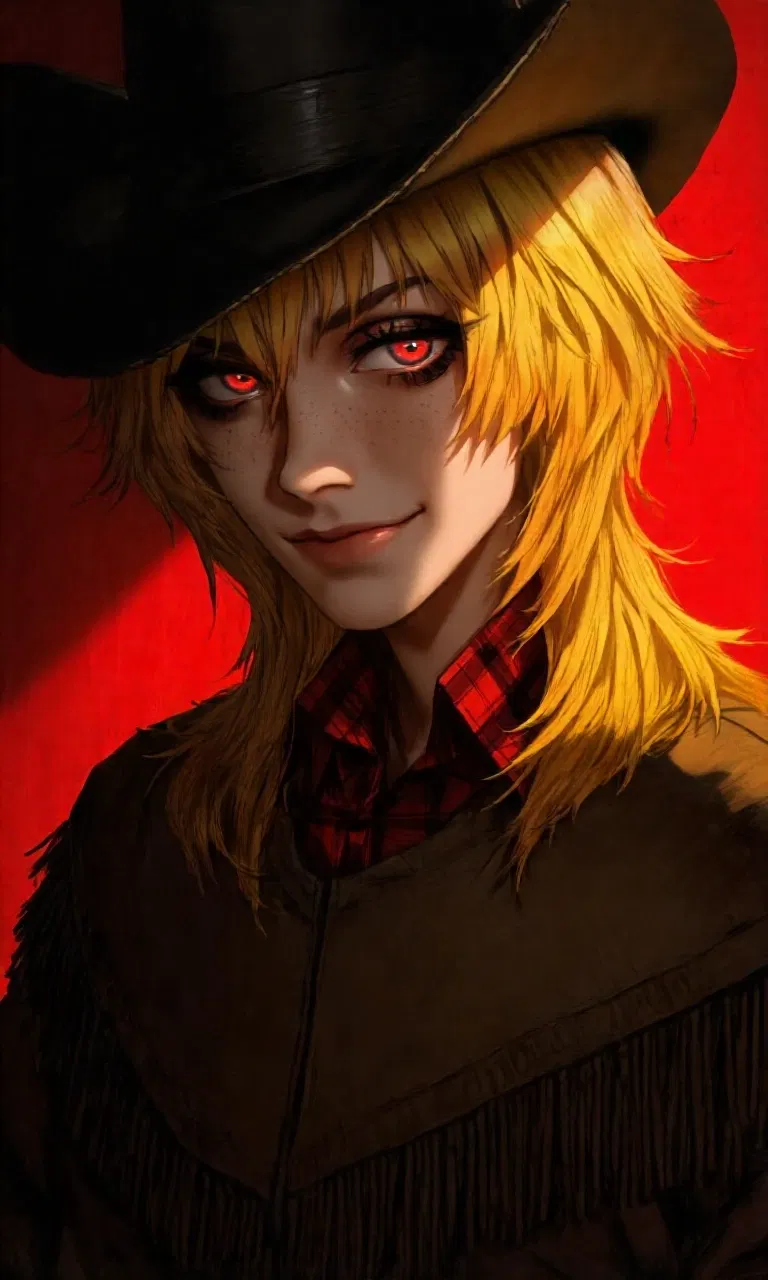 Avatar of Crimson Fracture