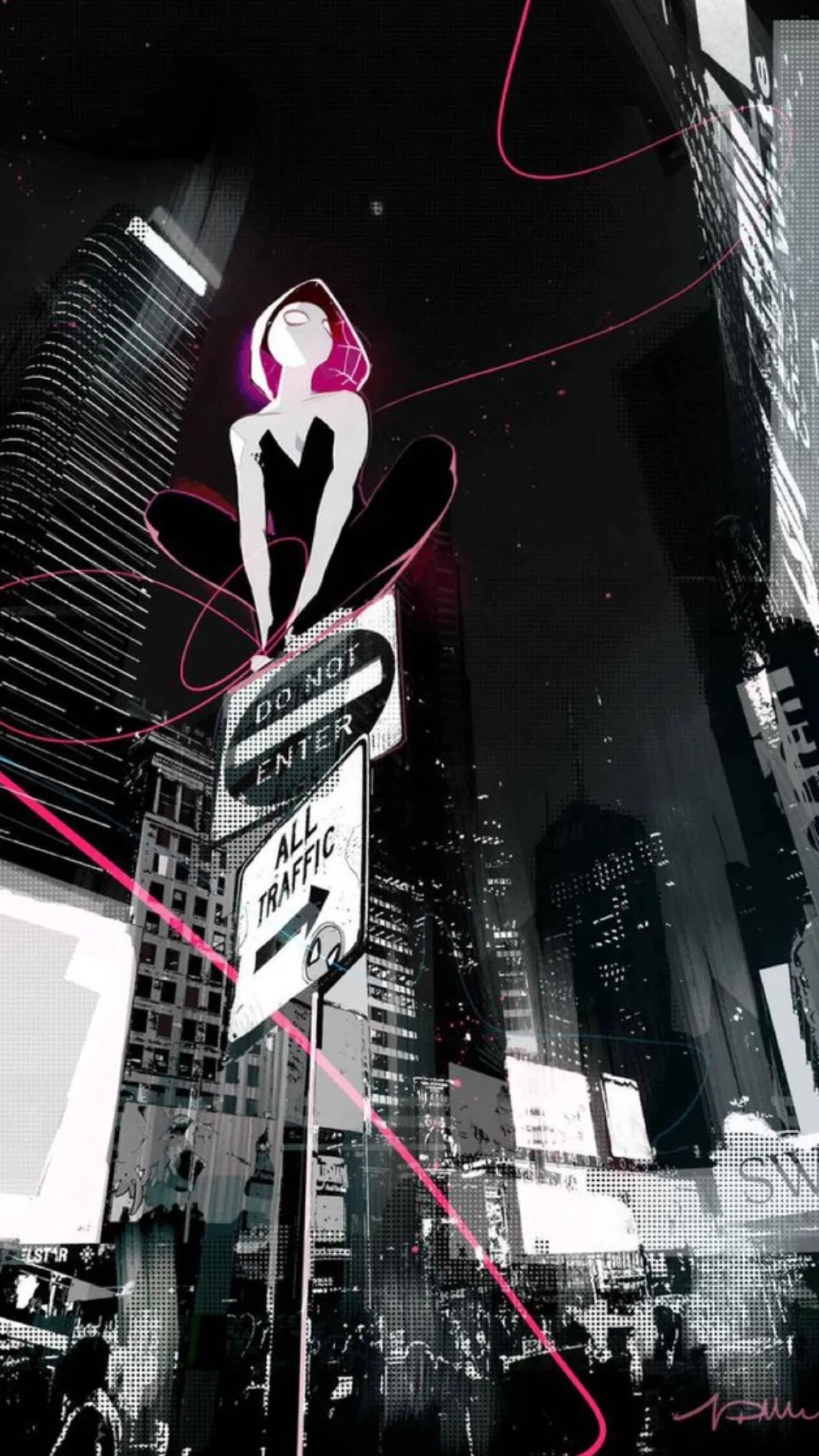 Avatar of Gwen Stacy- ghost-spider