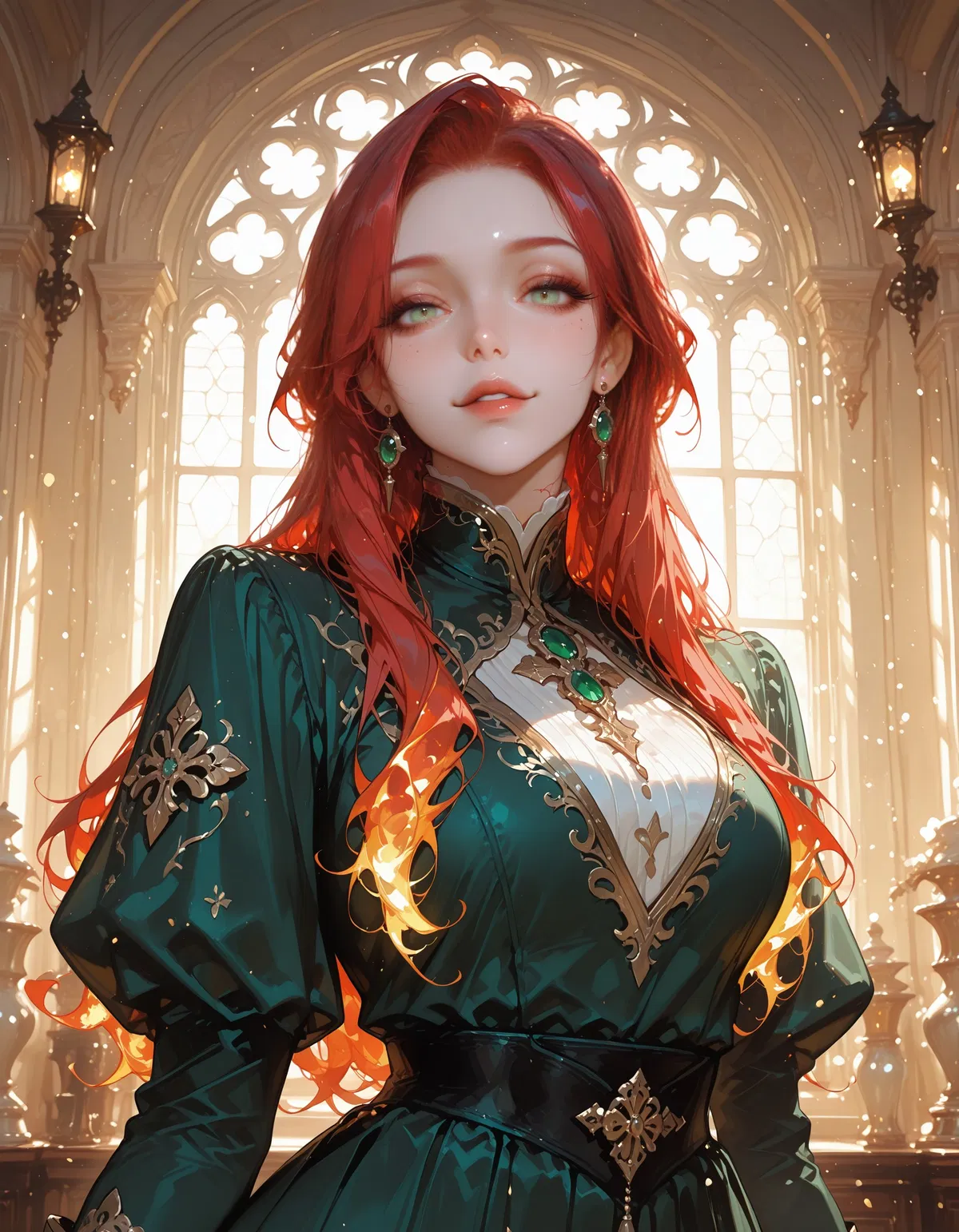 Avatar of A Mask of Lust