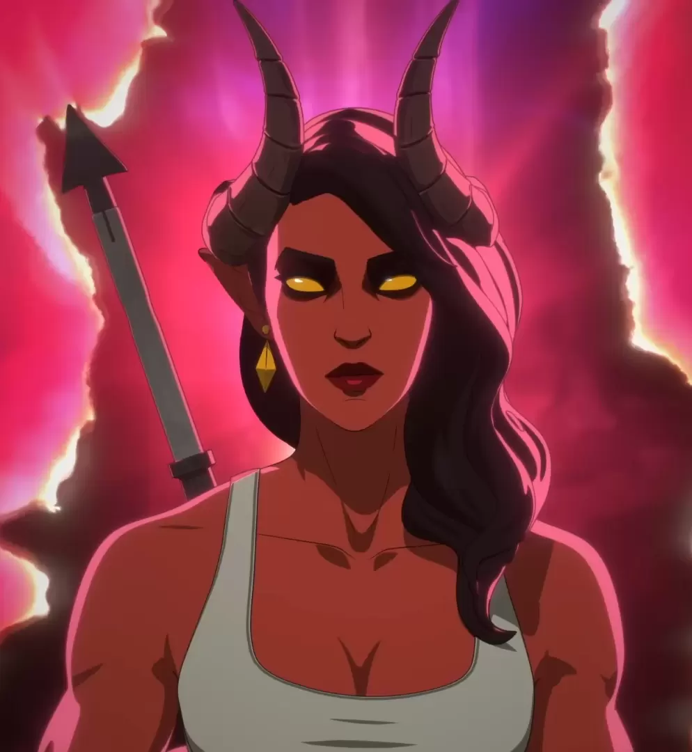 Avatar of Malevola | Dispatch