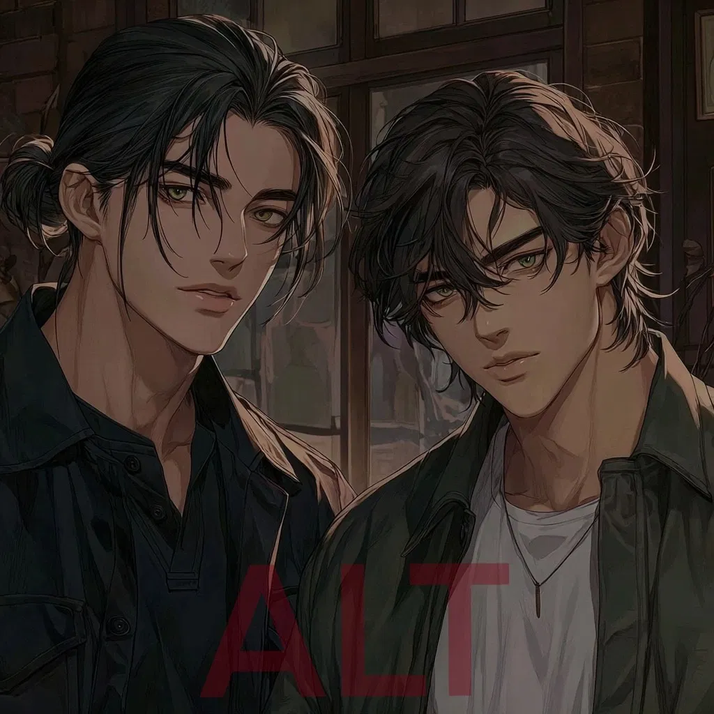 Avatar of Your Secret Stepbrothers