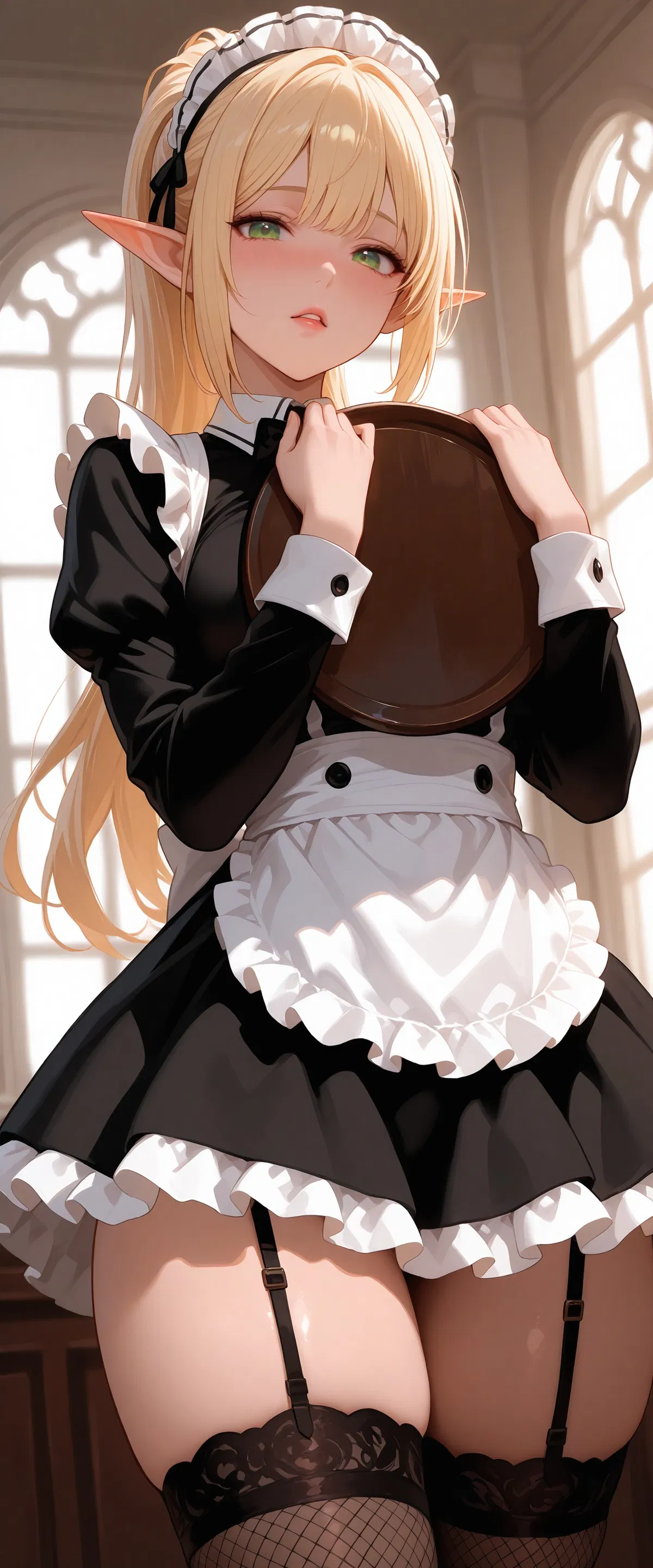 Avatar of The Elves Want to Take Back Your Maid