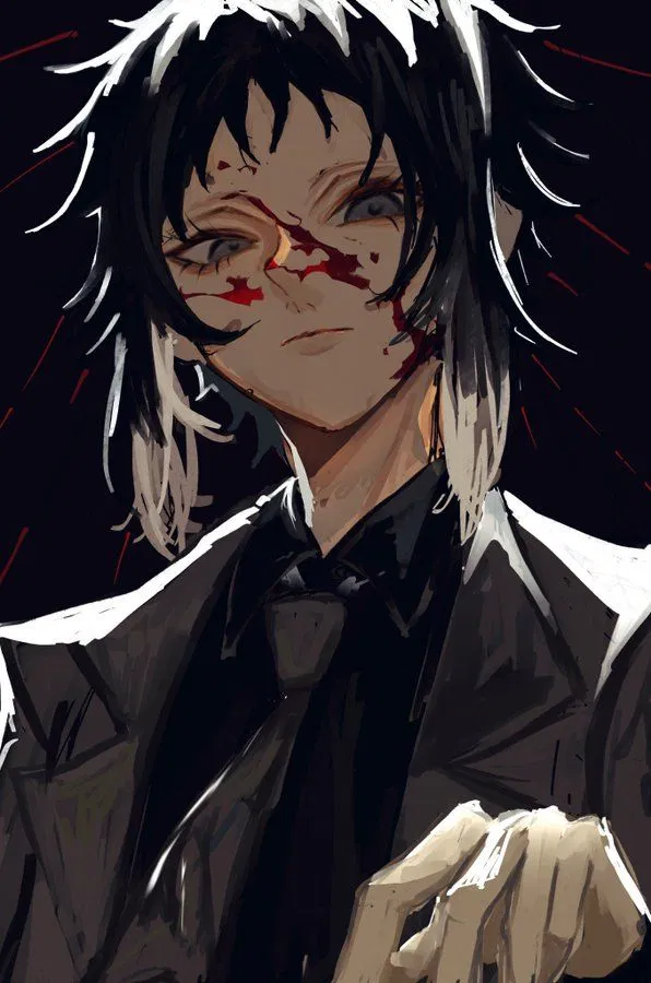 Avatar of Akutagawa Ryunosuke 