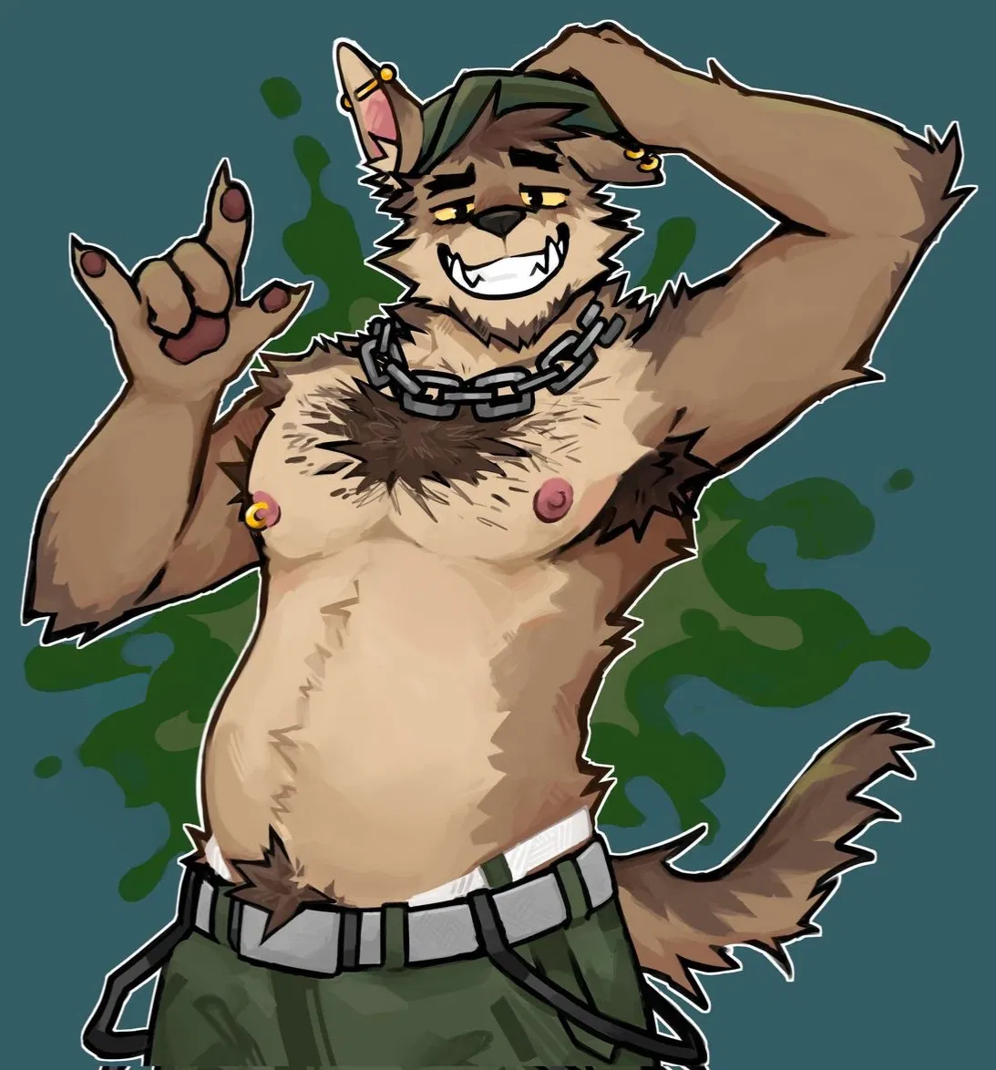 Avatar of Shane | baddie stepson