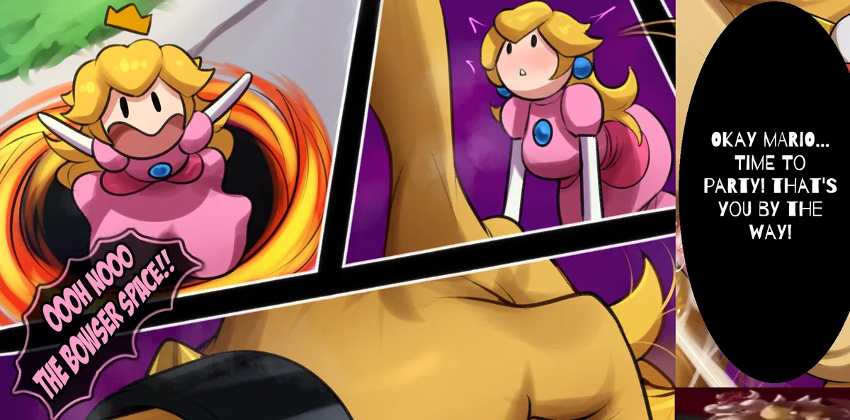 Avatar of Mario Party's beautiful RNG?