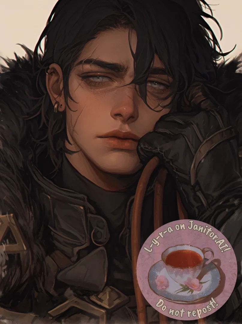 Avatar of Castiel of Saencis | RIVAL