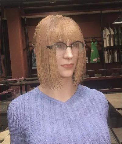 Avatar of Janet star (the woman you saved from a sexual deviant in a zombie infested mall)