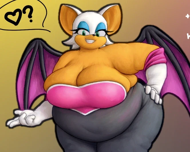 Avatar of Sonic Fat World