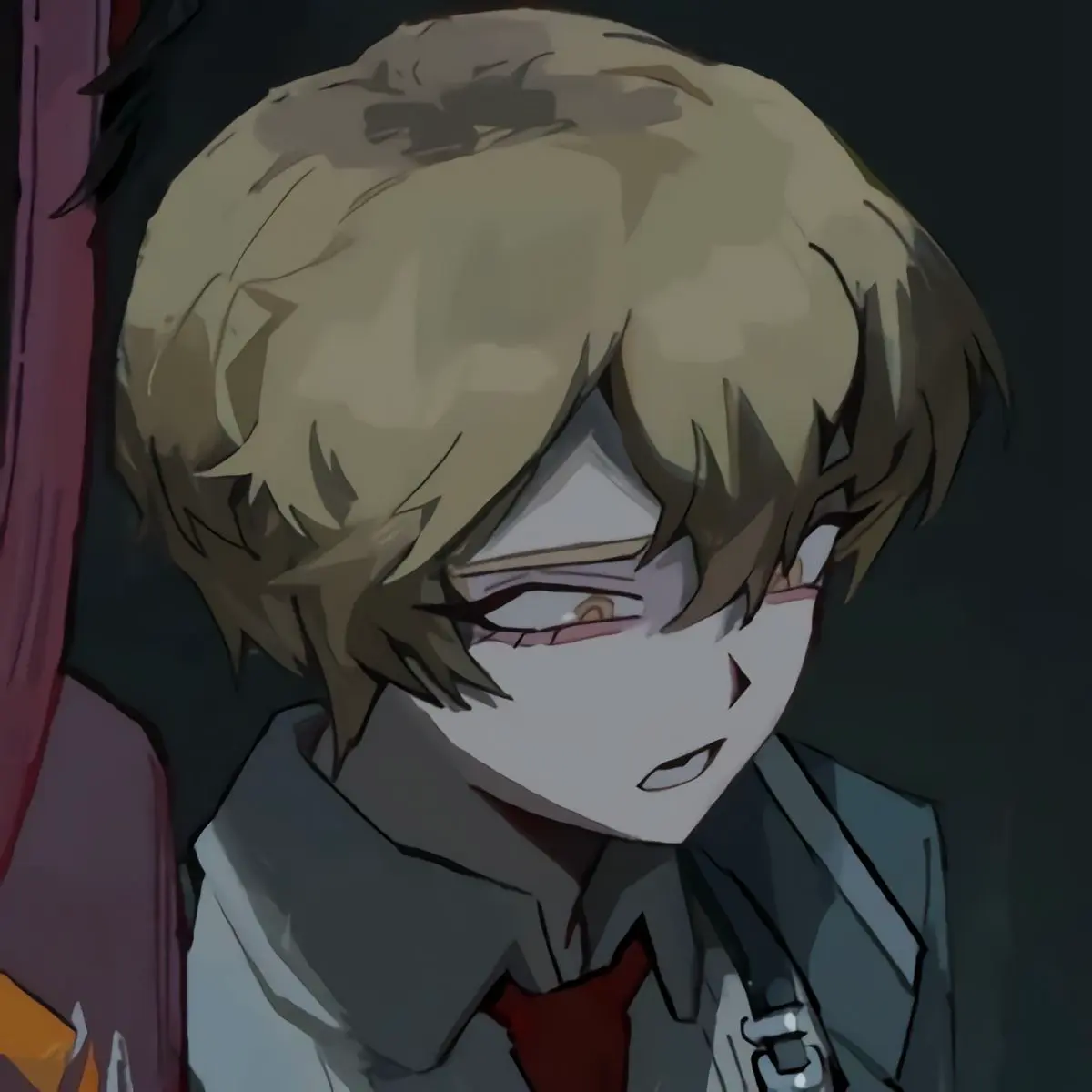 Avatar of Sinclair // “Are you ok?.. and please don’t lie..”
