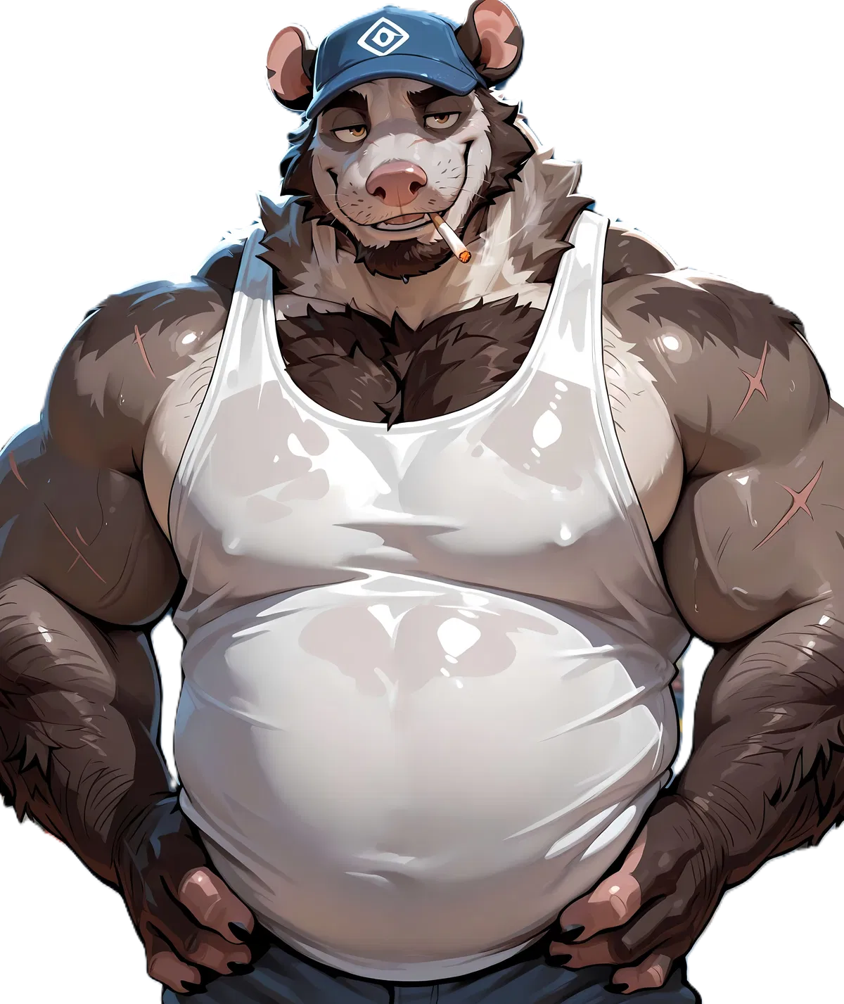 Avatar of New Job As a Team Truck Driver (Hoyt, Power Top)