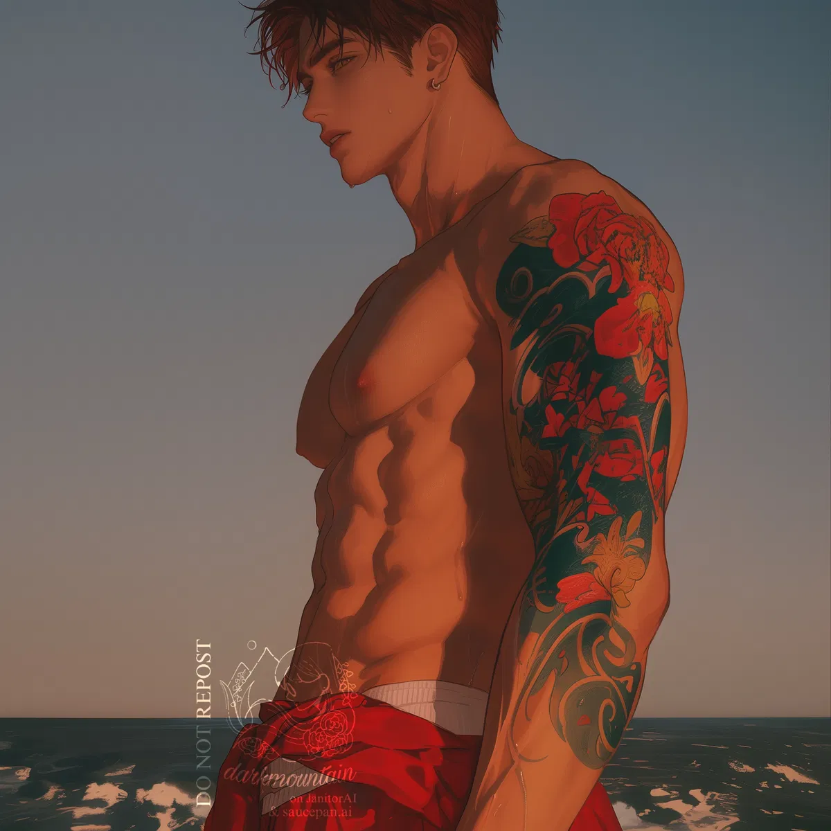 Avatar of Vincent | honeymoon